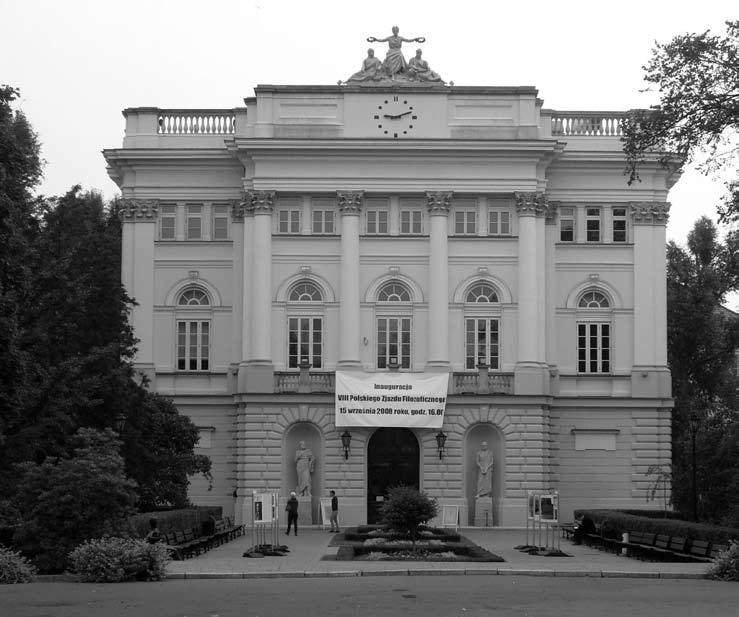 1. Program 15 września 2008 roku, godzina 16.00 Audytorium d. Biblioteki Uniwersytetu Warszawskiego ul.