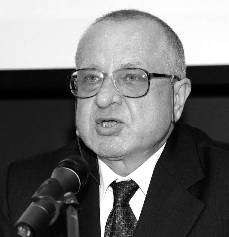 3. Powitania Włodzimierz Lengauer: Proszę Państwa!