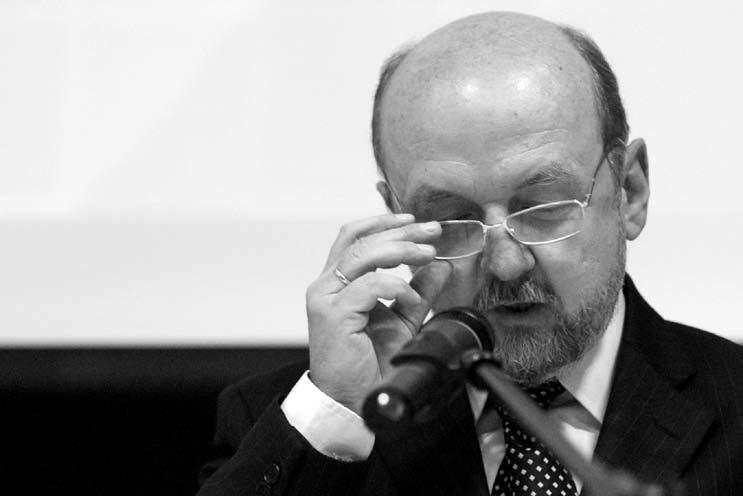 Ryszard Legutko (fot. Jarosław Zuzga) Filozofia była tą gałęzią humanistyki, której groziło unicestwienie w czasach komunistycznych, a jednak przetrwała.