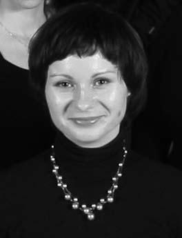 i Czarodziejskim flecie (II i III Dama) W.A. Mozarta oraz I, II, III i IV Litanii Ostrobramskiej S. Moniuszki. Jej repertuar obejmuje dzieła od baroku po muzykę współczesną.