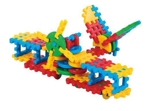 Klocki konstrukcjne / Klocki