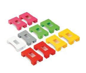 cm, : 15 cm Łącnik prost /