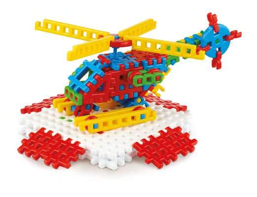 karton eko / eco cardboard Helikopter /