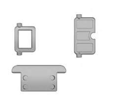 Klocki budowlane junior / Building blocks junior