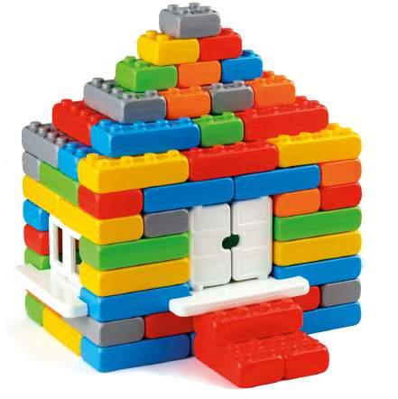 junior / Eample of a castle ou could build from