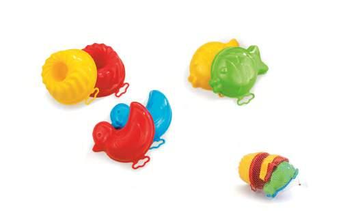 550 : 10 cm, : 10 cm, : 10 cm 3 Foremki / 3 Molds B: 900 314 :