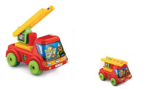 Car Bartek + waffle blocks B: 900 307 : 35 cm, : 23