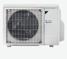 Systemy multi Bluevolution Jednostki wewnętrzne możliwe do podłączenia 2MXM40M 2MXM50M 3MXM40N 3MXM52N 3MXM68N 4MXM68N 4MXM80N 5MXM90N Jednostki komercyjne Bluevolution, system Single Split Systemy