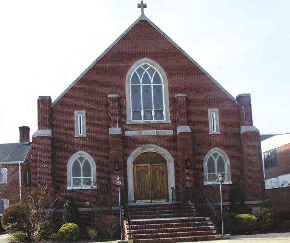Church of Our Lady of the Assumption Website: www.olacopiague.org Parish email: assumptioncopia@optonline.