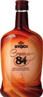 BRANDY 84 VSOP STOCK BRANDY 84