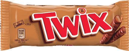 123 50 g TWIX