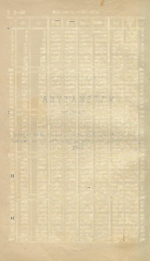 2 1-50 Dział pierwszy. Matematyka.