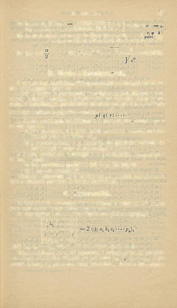 II. Arytmetyka. 4.7 10. In x = ln 10 log x 2,3025850930 log x; \. 1f). i log x = log e ln x = 0,434294 4 8 19 ln x / ln AU ' l0& e ~ 1 1.