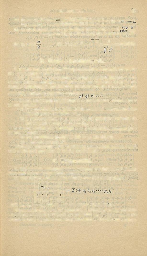 II. Arytmetyka. 4.7 10. In x = ln 10 log x 2,3025850930 log x; \. 1f). i log x = log e ln x = 0,434294 4 8 19 ln x / ln AU ' l0& e ~ 1 1.