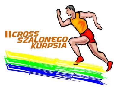 Lista uczestników II Biegu Przełajowego Cross Szalonego Kurpsia, 3 kwietnia 2015r. Lp.