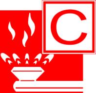 Rodzaj gaśnic Rodzaj gaśnic w obiekcie jest dostosowany do gaszenia grup pożarów ABC.
