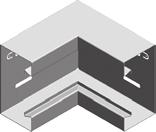 System E-0, E-0 - knły nścienne Knł nścienny (lkierowny) KS KS.