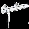 Zestaw natryskowy PRECISION START Wys.: 65 cm. Kolor: chrom.