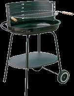 kod 456575 9 97,- TANIEJ o 4% Grill węglowy Wym.