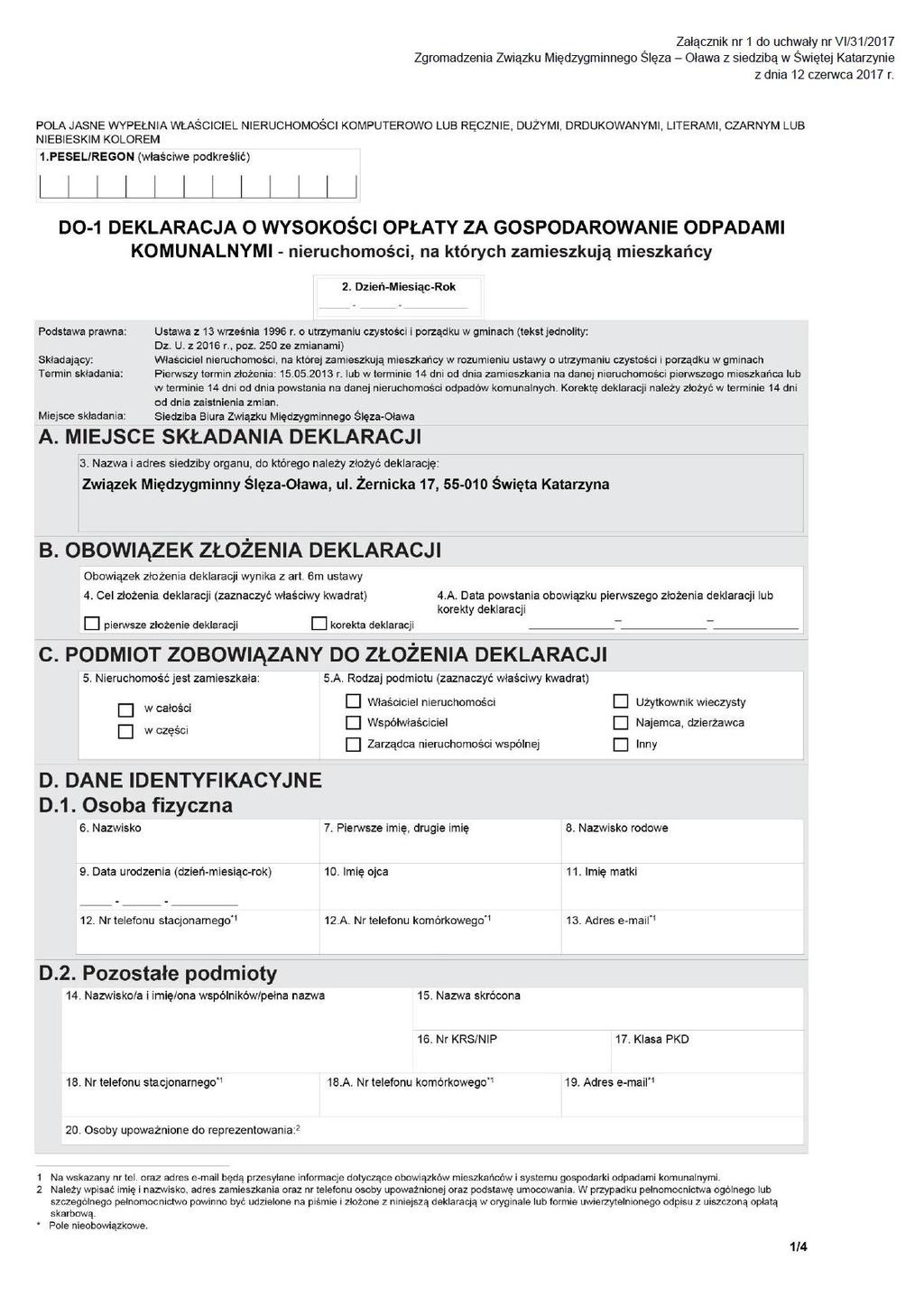 Dziennik Urzędowy