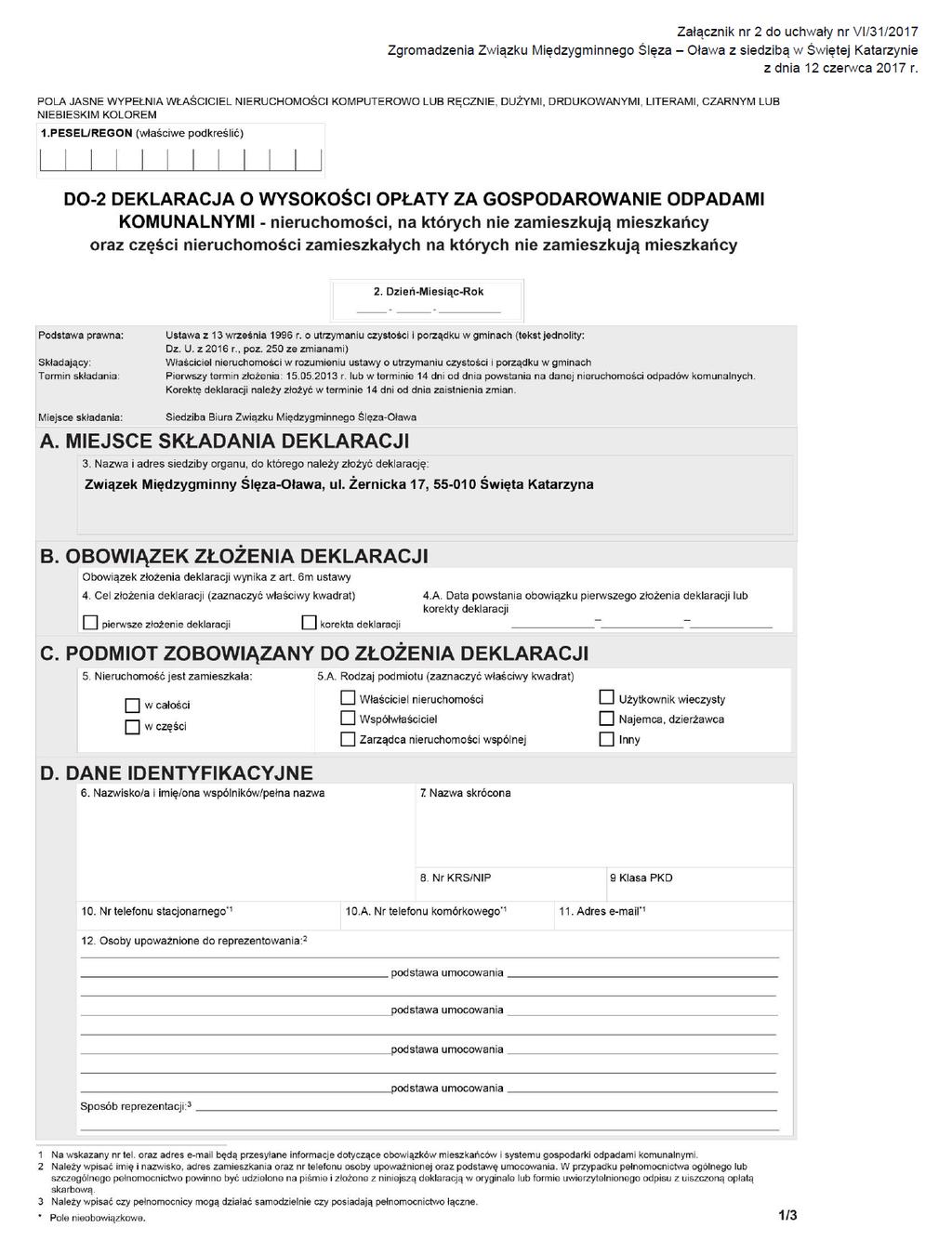 Dziennik Urzędowy