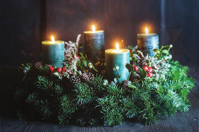 December 23, 2018 23 de Deciembre de 2018 23 Grudzień 2018 Fourth Sunday of Advent Cuarto Domingo de Adviento IV Niedziela Adwentu St.