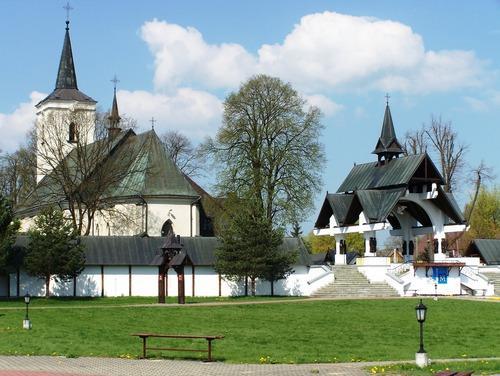 katolicką na całym Podhalu. Jej początki sięgają XIII wieku.