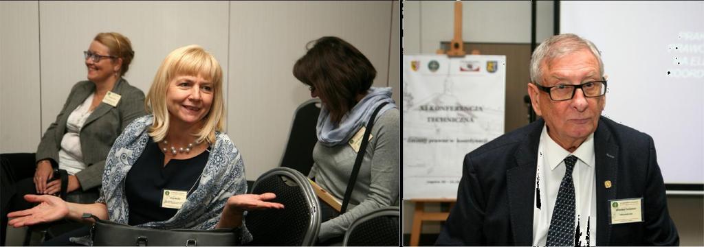 Katarzyna Kisiel, Alicja Meusz, Anna Stankiewicz; Wiesław Firliciński Marcin Sosiński,