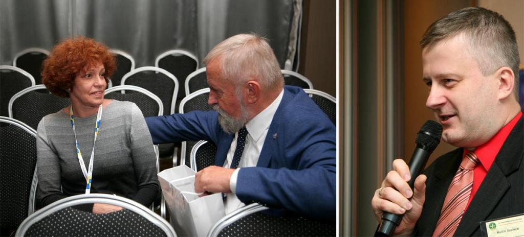 formalno-techniczne koordynacji projektowanych sieci uzbrojenia terenu i wskazał na zmiany