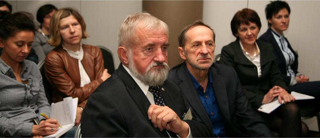 współpracować z wydziałem architektury. My robimy swoje, najlepiej jak umiemy.