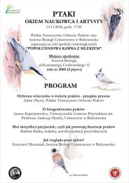 Z ŻYCIA WYDZIAŁU 7 listopada w ICh odbyła się kolejna impreza z cyklu SPOTKANIA U CHEMIKÓW. Instytut odwiedziło 120 uczniów z II LO w Ełku oraz II i IV LO w Białymstoku.