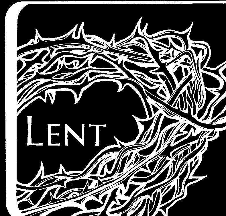 The Holy Season of Lent begins this Wednesday. Please consult the bulletin for Ash Wednesday Mass and Service times. The following are the regulations concerning the Lenten season: 1.