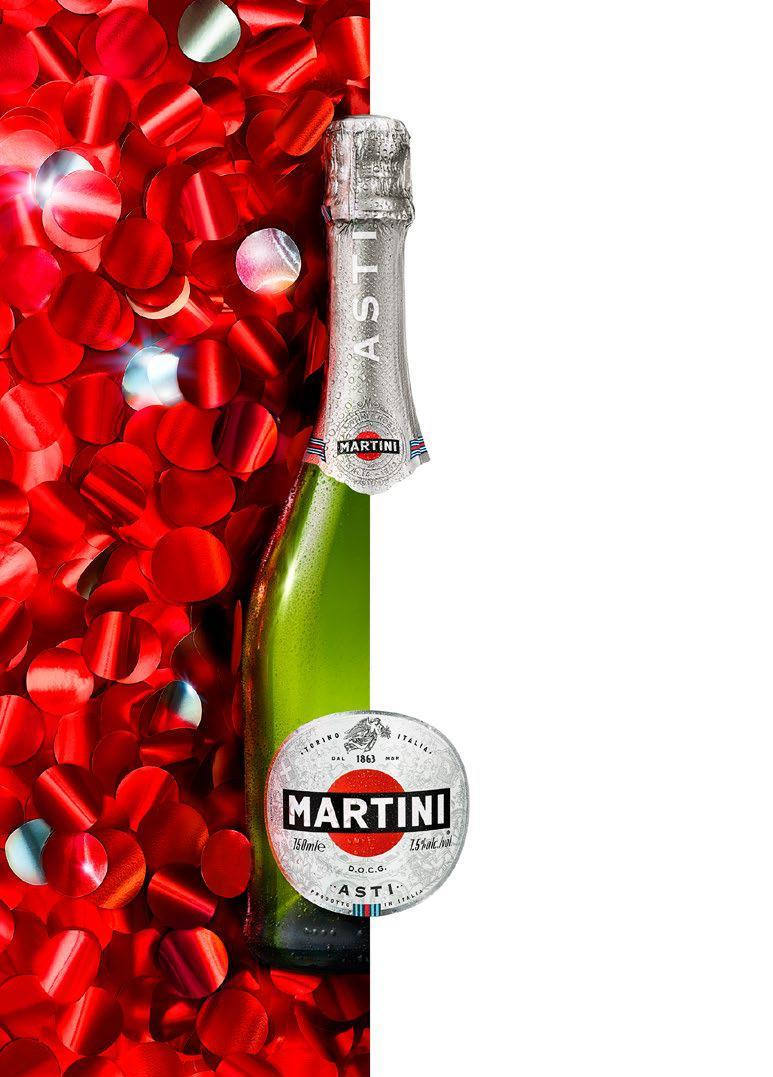 NO MARTINI NO PARTY Pij