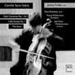 Camille Saint-Saëns I Koncert wiolonczelowy a-moll op. 33; II Koncert wiolonczelowy d-moll op. 119; Łabędź (Karnawał zwierząt); Sonata c-moll op.