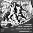 promocja specjalna DUX 0190 cena: 10.00 zł Classical Music From Brazil Alberto Nepomuceno Serenata (1902); Suíte Antiga op.