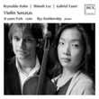 13 Reynaldo Hahn Sonata for violin and piano in C major Shinuh Lee Psalm Sonata for violin and piano Wykonawcy: Ilya Rashkovskiy (Fortepian) / Ji-yoon Park (Wiolonczela) DUX 1150 cena: 10.
