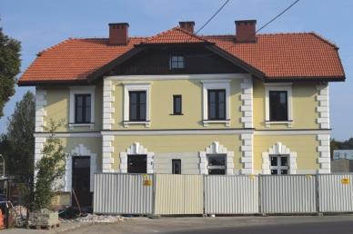Przebudowa Starodro a Fot: Joanna Faryj,