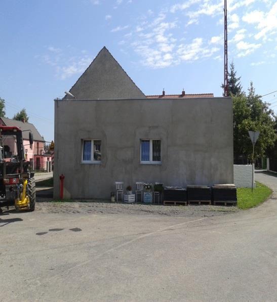 Kondratowie Budowa
