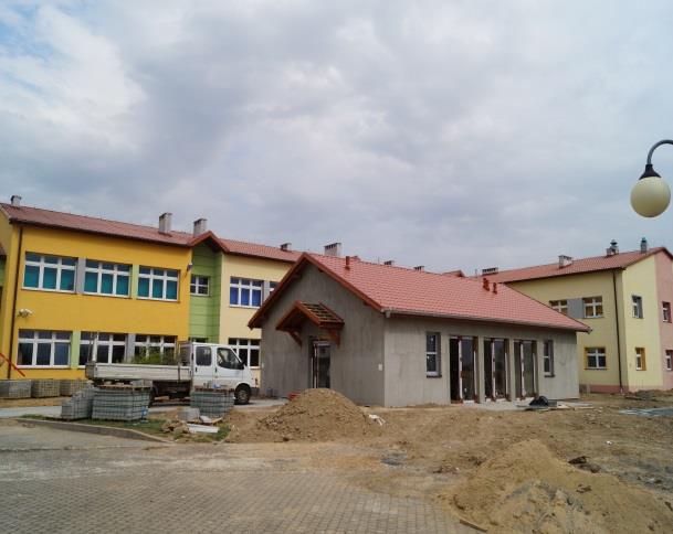 przedszkolu w Mę i