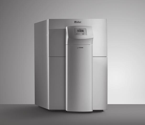 Instrukcja obsługi Dla użytkownika Instrukcja obsługi geotherm VWS 220-460/3 PL Wydawca / producent Vaillant