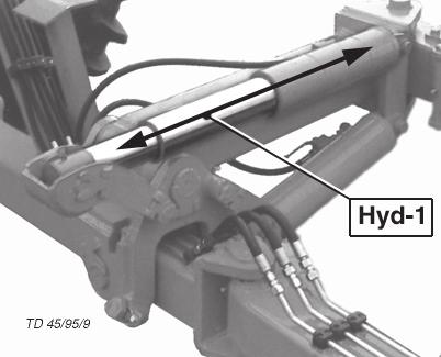 Pod πczenie wíøy hydraulicznych do ciπgnika - zwrûciê uwagí na czystoúê wíøy. Waøne wskazûwki Przed pierwszym uruchomieniem - max.