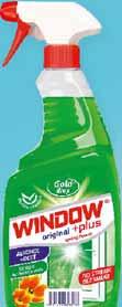 PŁYN DO SZYB 750 ML
