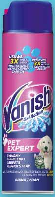 20 VANISH OXI ACTION