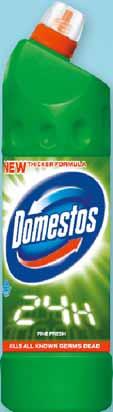 5.89 DOMESTOS