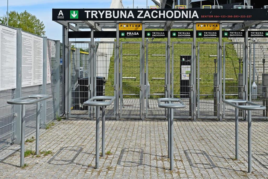 A1 bramka