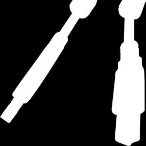 WAŻNE Wyjęty z opakowania kabel USB typu upstream należy podłączyć do komputera i monitora.