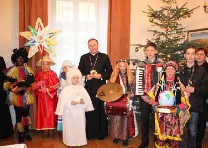 najbiedniejszych, realizując różnorodne projekty misyjne, wspierające misjonarzy z diecezji tarnowskiej.