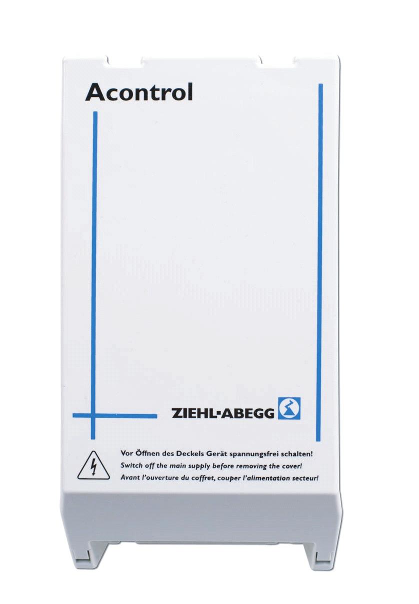 Acontrol polski PKE-6 /-0 / PKE-4 Przyrząd