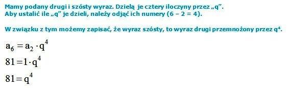 SUMA WYRAZÓW CIĄGU
