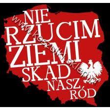 3.Nie będzie Niemiec pluł nam w twarz Ni dzieci nam germanił.